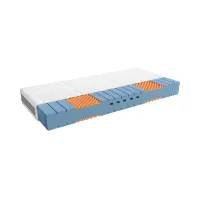 Mildos foam mattress 90x200 H3 with silver ions