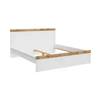 Cama Holten 180x200 blanca