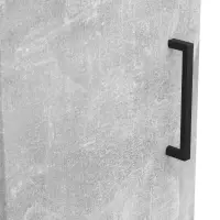 Armario MultiDo 30 cm de una puerta atelier claro