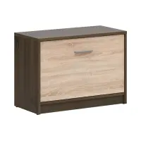 Zapatero Nepo Plus 70 cm roble noble/roble sonoma