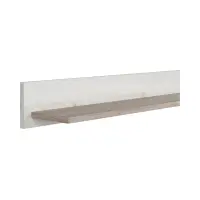 Estante de pared Luca Baby 100 cm alerce sibiu claro