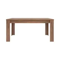 Mesa extensible Gent 160/200/240x90 roble stirling