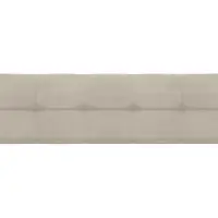 Cubierta tapizada para cama Tetrix /Kaspian T 160 cm beige