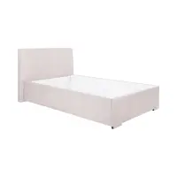 Cama tapizada Cosala III 120x200 beige