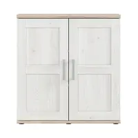 Armario Romance 93 cm de dos puertas alerce sibiu claro