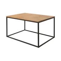 Mesa de centro Aroz 100x69 roble lancelot