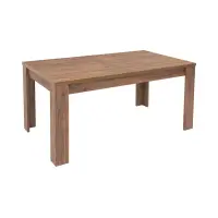 Mesa extensible Gent 160/200/240x90 roble stirling