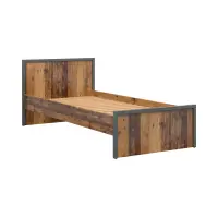 Cama Weston 90x200 pino old style