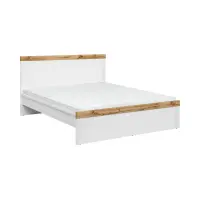 Cama Holten 160x200 blanca