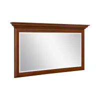 Espejo de pared Kent 154,5x88 cm marrón