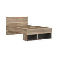 Cama Malcolm 120x200 roble canyon monument