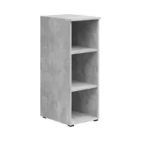 Estantería MultiDo 30 cm con 5 estantes atelier claro