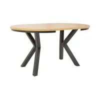 Mesa extensible Eland 100/150/200x100 roble artisan