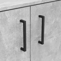 Armario MultiDo 80 cm de dos puertas atelier claro