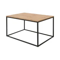 Mesa de centro Aroz 100x69 roble artisan