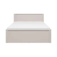 Cama Kaspian T 160x200 cachemira