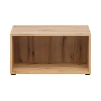 Estantería System 64 cubo roble coast evoke