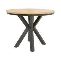 Mesa extensible Eland 100/150/200x100 roble wotan