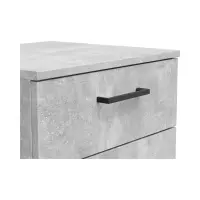 Cómoda MultiDo 45 cm con 5 cajones atelier claro