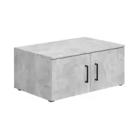 Armario MultiDo 80 cm de dos puertas atelier claro