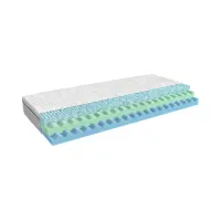 Foam mattress Mitis 160x200 H3