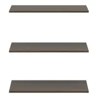 Estantes para el armario Nepo Plus roble noble