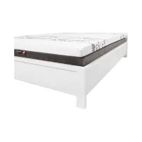 Colchón de muelles ensacados Neso 90x200 H3