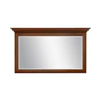 Espejo de pared Kent 154,5x88 cm marrón