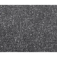 Sofá rinconera universal Twist New desplegable con arcón gris