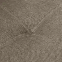 Диван двухместный Bunio III раскладной с ящиком коричневый