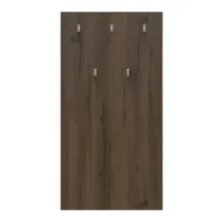 Perchero de pared Nepo Plus roble noble