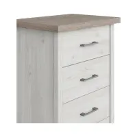 Cómoda Luca Baby 60 cm con 4 cajones alerce sibiu claro