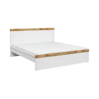 Cama Holten 180x200 blanca