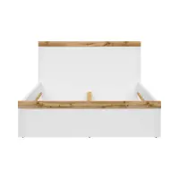 Ліжко Holten 140x200 біле