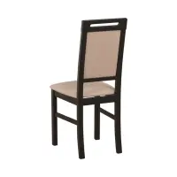 Стул обитый Lobo бежевый