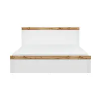 Cama Holten 180x200 blanca