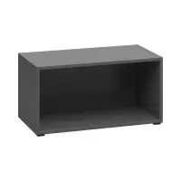 Estantería System 64 kubik grafito