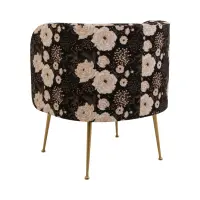 Sillón tradicional Cloe beige