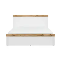 Cama Holten 160x200 blanca