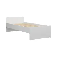 Cama Nepo Plus 90x200 blanca