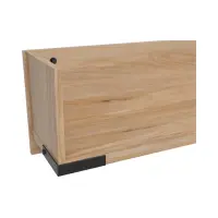 Estante de pared Lara 117 cm fresno belarus