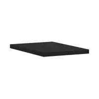 Encimera de cocina Sara Line 40 cm pizarra metálica negro-dorado