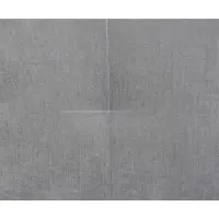 Sofá rinconera izquierdo Amado convertible con arcón gris