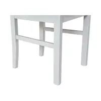 Silla tapizada Ramen gris