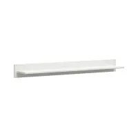 Estante de pared Frija 153 cm pino andersen blanco