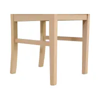 Silla tapizada Ramen cappuccino