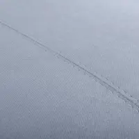 Sofá de tres plazas Sentila con cama y arcón gris