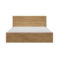 Łóżko Holten 180x200 dąb waterford