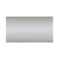 Espejo de pared Yamael 135 cm roble artisan