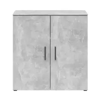 Szafa MultiDo 80 cm dwudrzwiowa atelier jasny